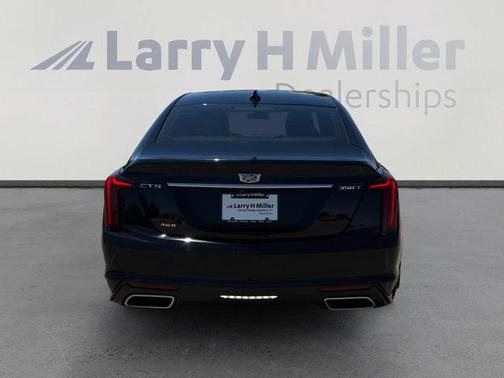 Black Raven 2020 Cadillac CT5 Luxury AWD