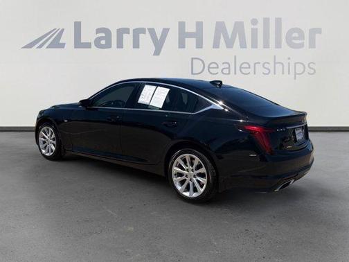 Black Raven 2020 Cadillac CT5 Luxury AWD