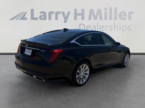 Black Raven 2020 Cadillac CT5 Luxury AWD