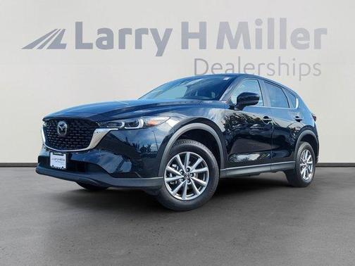 2023 Mazda CX-5 2.5 S Preferred Package