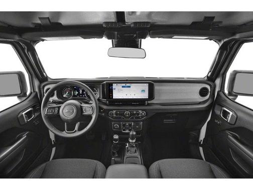 2025 Jeep Wrangler 4xe Sport