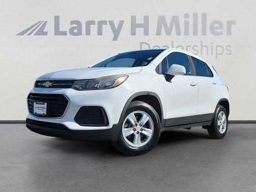 2017 Chevrolet Trax LS