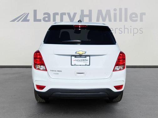 2017 Chevrolet Trax LS