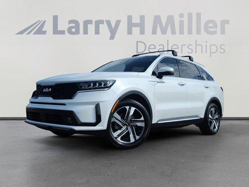 2023 Kia Sorento Hybrid EX