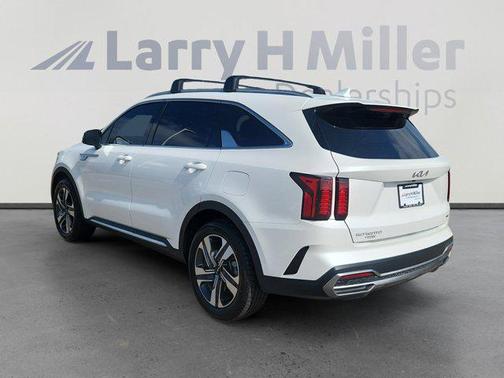 2023 Kia Sorento Hybrid EX