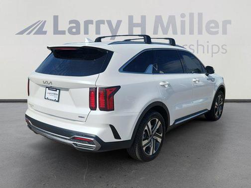 2023 Kia Sorento Hybrid EX