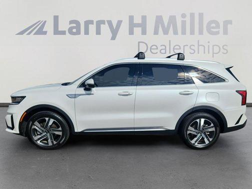 2023 Kia Sorento Hybrid EX