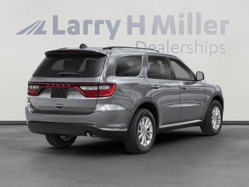 2026 Dodge Durango GT HEMI V8