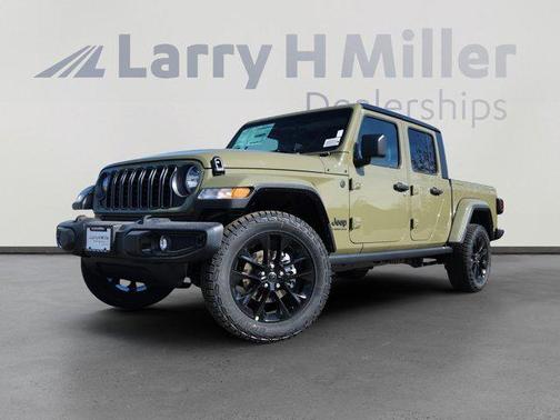 2025 Jeep Gladiator Sport