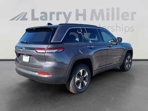 2025 Jeep Grand Cherokee 4xe Base