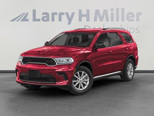 2025 Dodge Durango R/T