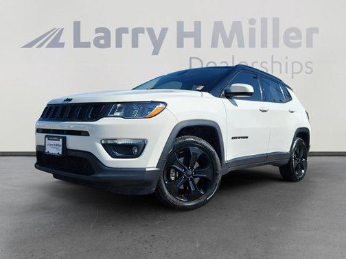 2019 Jeep Compass Altitude