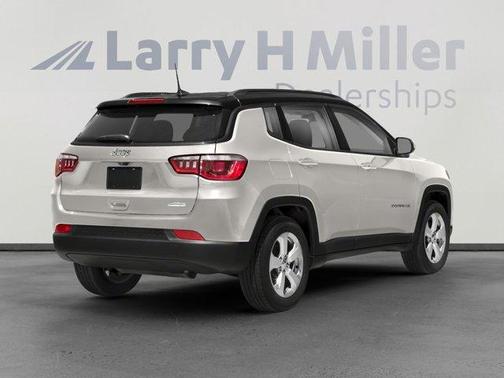 2019 Jeep Compass Altitude