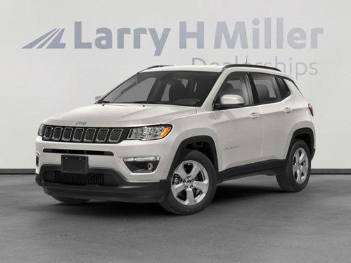 2019 Jeep Compass Altitude