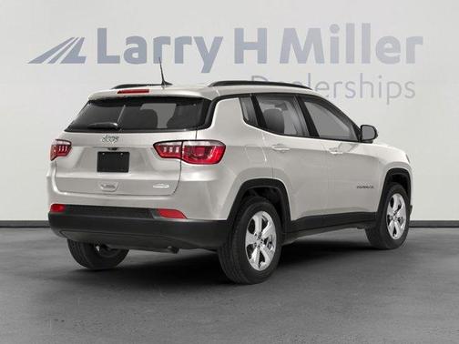 2019 Jeep Compass Altitude