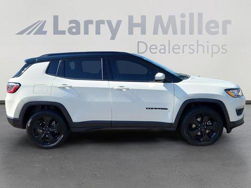2019 Jeep Compass Altitude