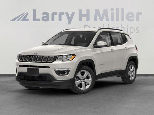 2019 Jeep Compass Altitude
