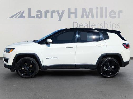 2019 Jeep Compass Altitude