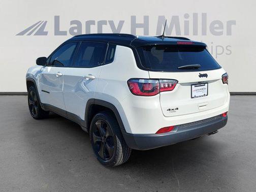 2019 Jeep Compass Altitude