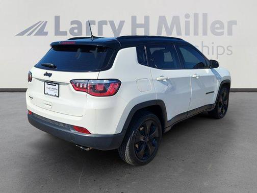 2019 Jeep Compass Altitude