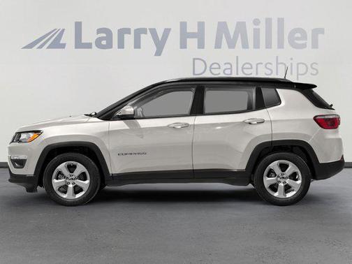 2019 Jeep Compass Altitude
