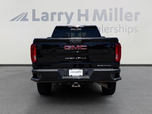 Ebony Twilight Metallic 2021 GMC Sierra 2500 Denali