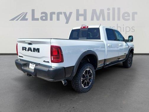 2025 RAM 2500 Rebel/Power Wagon