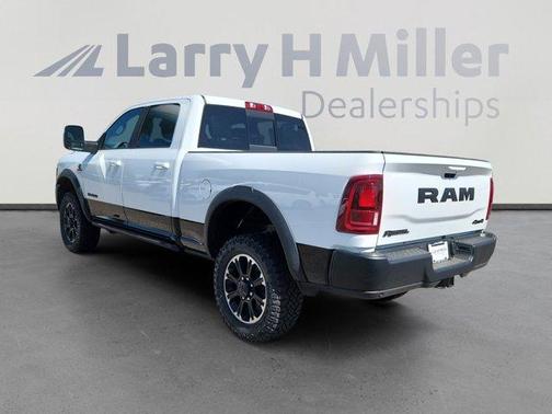2025 RAM 2500 Rebel/Power Wagon