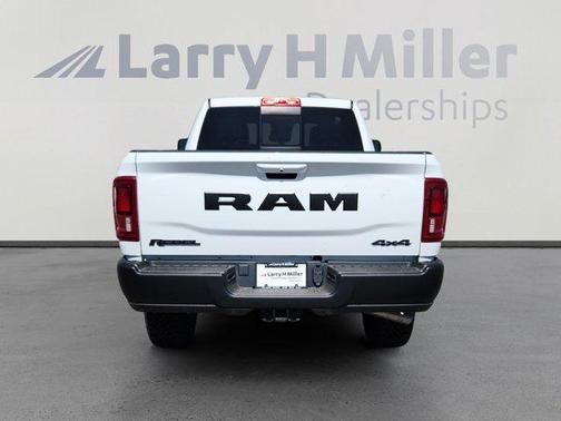 2025 RAM 2500 Rebel/Power Wagon