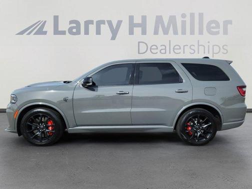2024 Dodge Durango SRT Hellcat