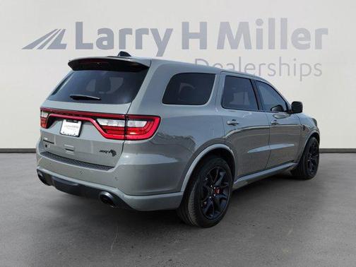 2024 Dodge Durango SRT Hellcat