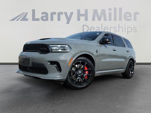 2024 Dodge Durango SRT Hellcat