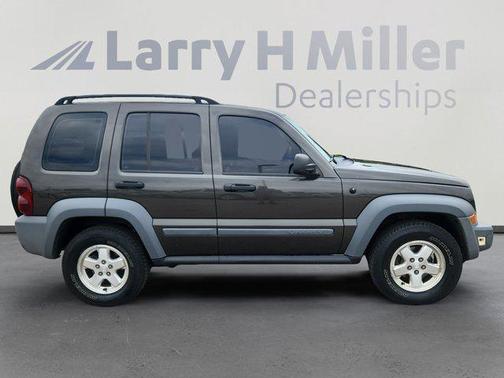 2005 Jeep Liberty Sport