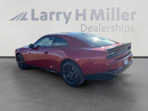 2026 Dodge Charger Scat Pack