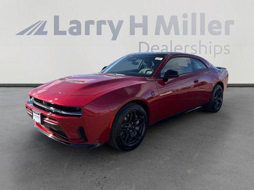 2026 Dodge Charger Scat Pack