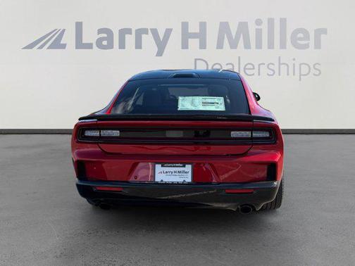 2026 Dodge Charger Scat Pack