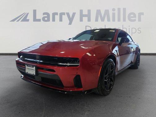 2026 Dodge Charger Scat Pack