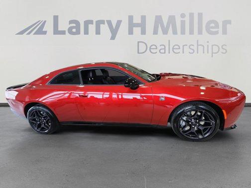 2026 Dodge Charger Scat Pack