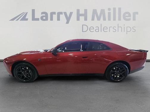 2026 Dodge Charger Scat Pack