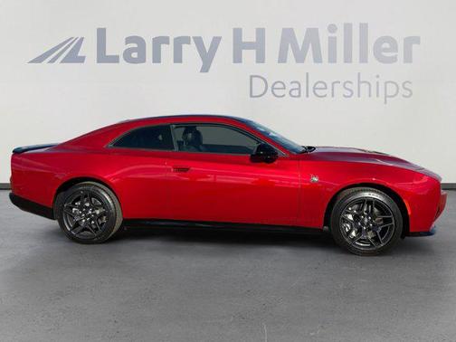 2026 Dodge Charger Scat Pack