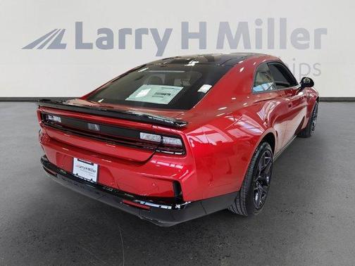 2026 Dodge Charger Scat Pack