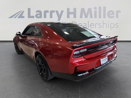 2026 Dodge Charger Scat Pack