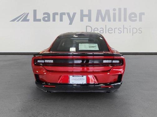 2026 Dodge Charger Scat Pack