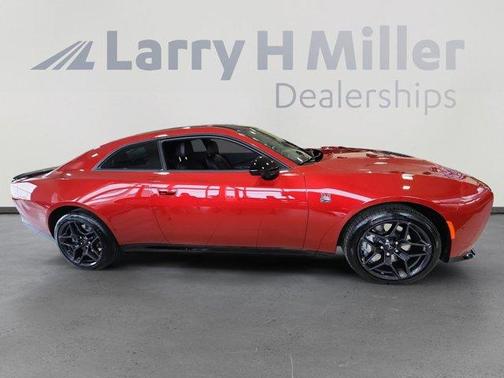 2026 Dodge Charger Scat Pack