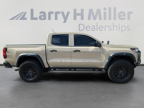 2024 Chevrolet Colorado Trail Boss