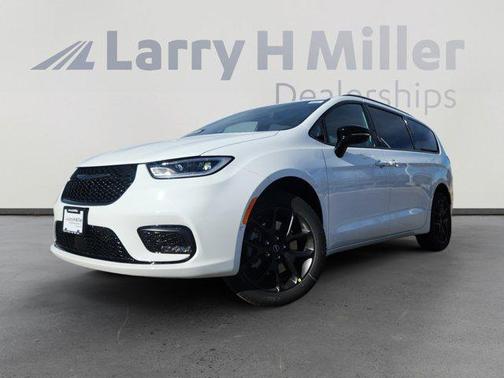 2026 Chrysler Pacifica Limited