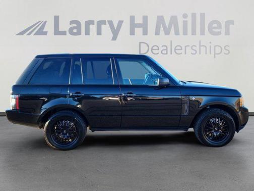 2012 Land Rover Range Rover HSE