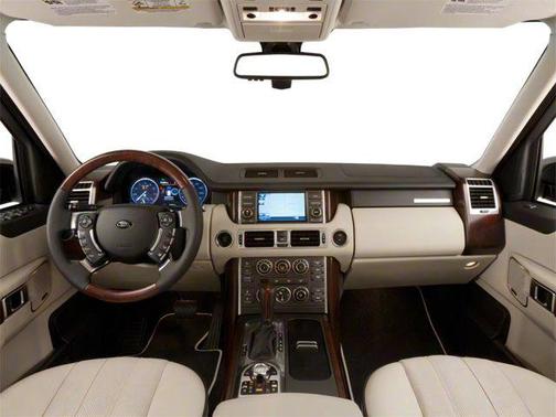 2012 Land Rover Range Rover HSE