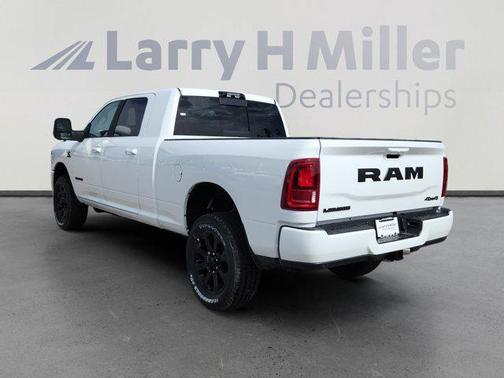 2025 RAM 2500 Laramie
