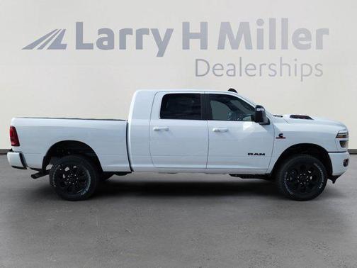 2025 RAM 2500 Laramie